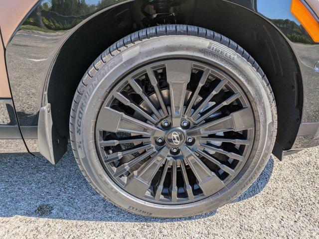 new 2026 Hyundai SANTA FE HEV car, priced at $47,565