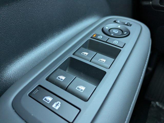 new 2026 Hyundai SANTA FE HEV car, priced at $47,565