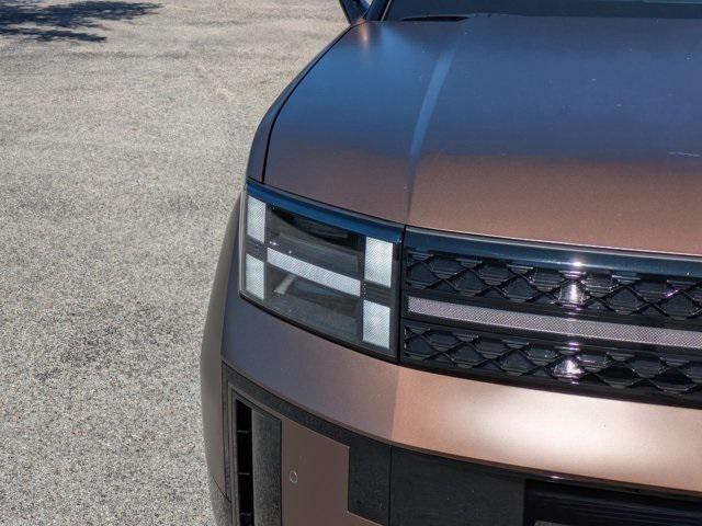 new 2026 Hyundai SANTA FE HEV car, priced at $47,565