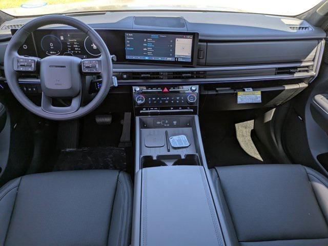 new 2026 Hyundai SANTA FE HEV car, priced at $47,565