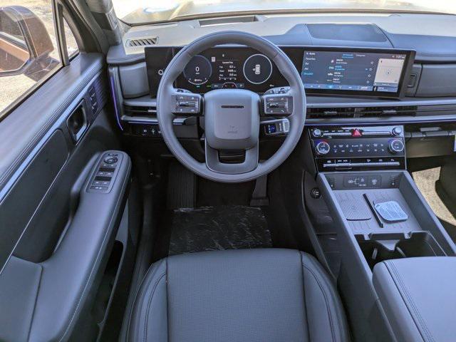 new 2026 Hyundai SANTA FE HEV car, priced at $47,565