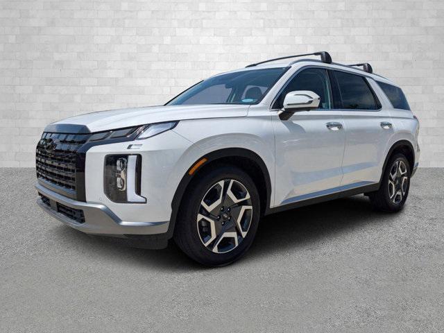 used 2024 Hyundai Palisade car, priced at $47,120