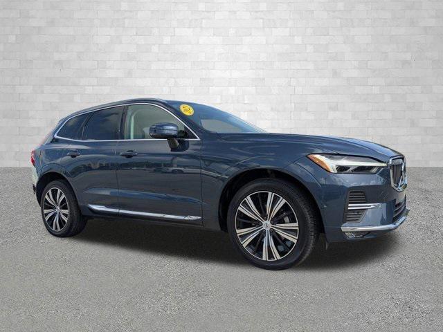 used 2023 Volvo XC60 car, priced at $36,112