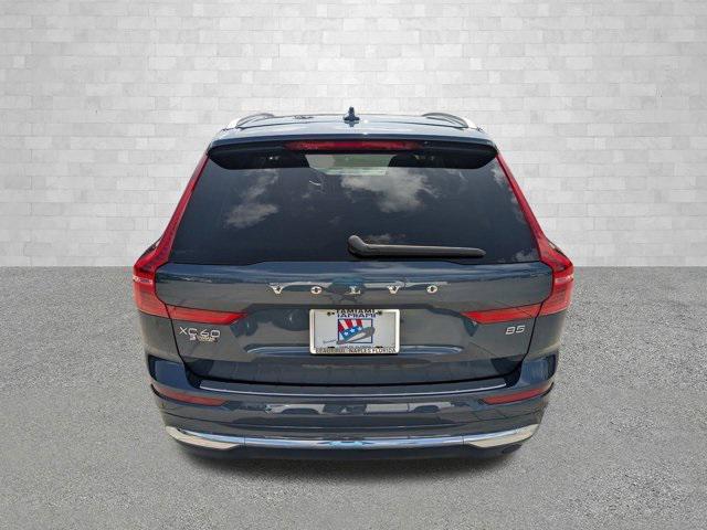 used 2023 Volvo XC60 car, priced at $36,112