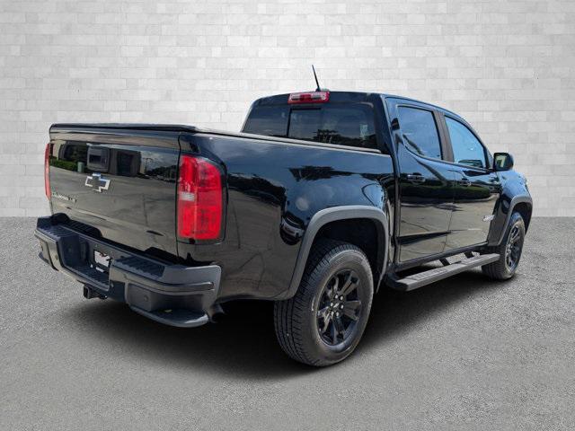 used 2020 Chevrolet Colorado car, priced at $25,273