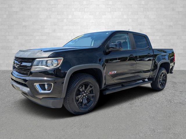 used 2020 Chevrolet Colorado car, priced at $25,273