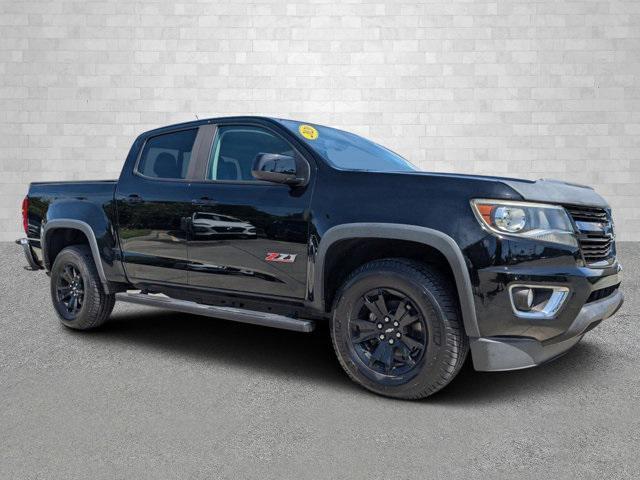 used 2020 Chevrolet Colorado car, priced at $25,273