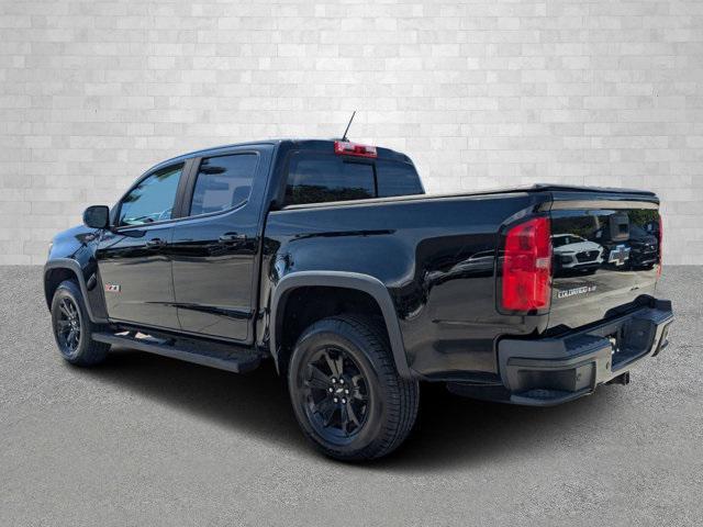 used 2020 Chevrolet Colorado car, priced at $25,273