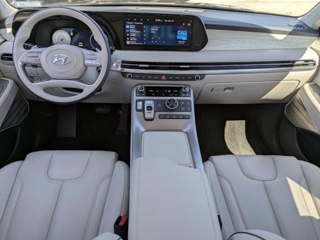 used 2023 Hyundai Palisade car, priced at $39,428