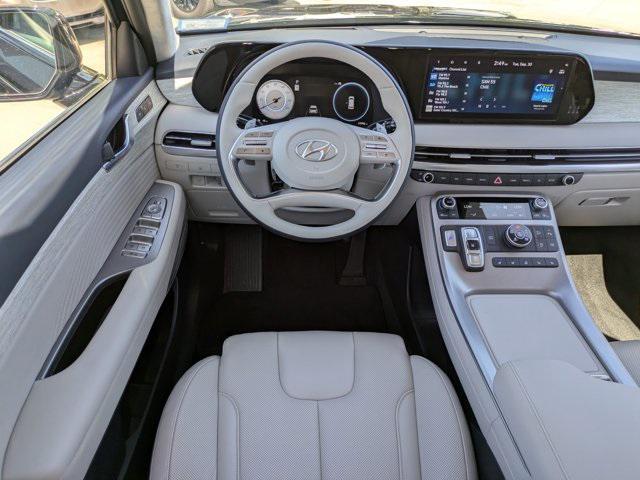 used 2023 Hyundai Palisade car, priced at $39,428