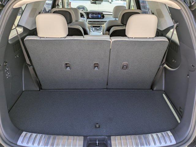 used 2023 Hyundai Palisade car, priced at $39,428
