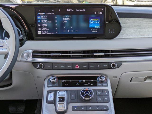used 2023 Hyundai Palisade car, priced at $39,428