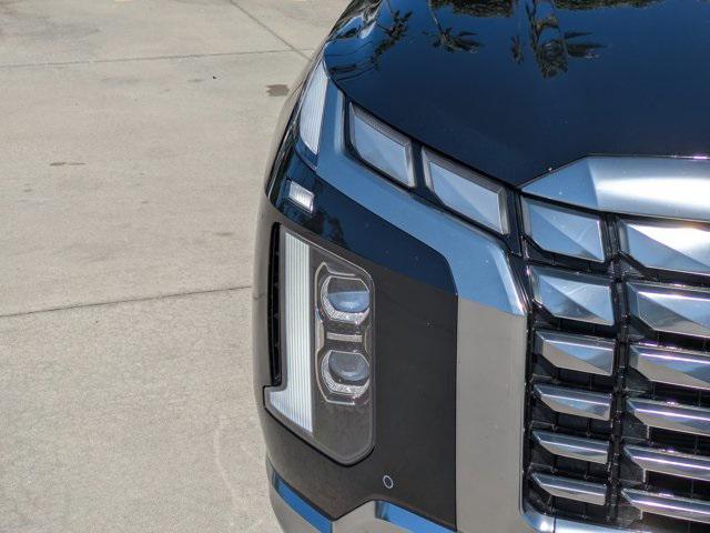used 2023 Hyundai Palisade car, priced at $39,428