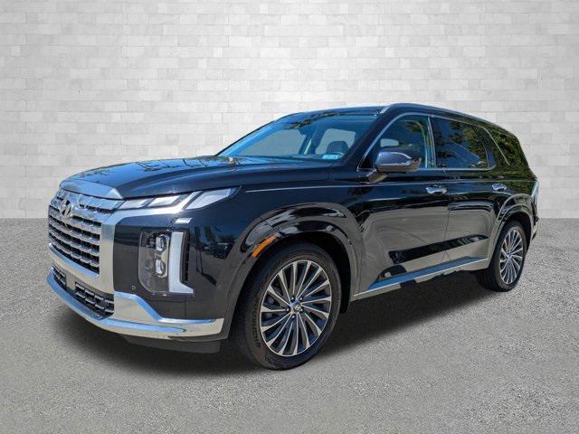 used 2023 Hyundai Palisade car, priced at $39,428
