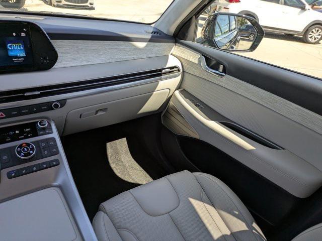 used 2023 Hyundai Palisade car, priced at $39,428