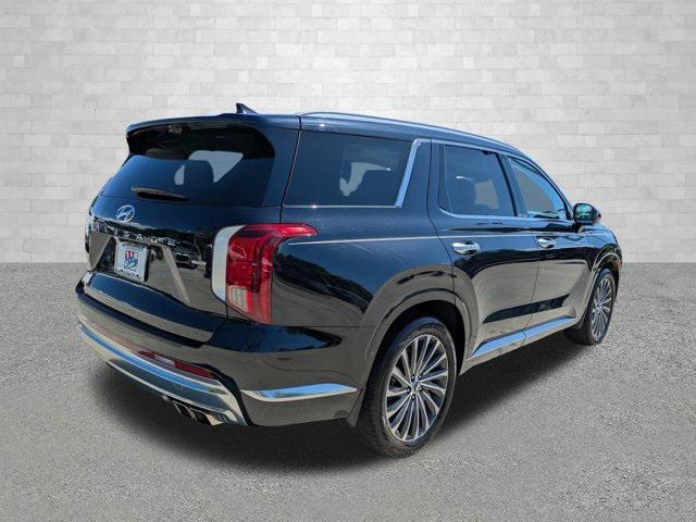 used 2023 Hyundai Palisade car, priced at $39,428