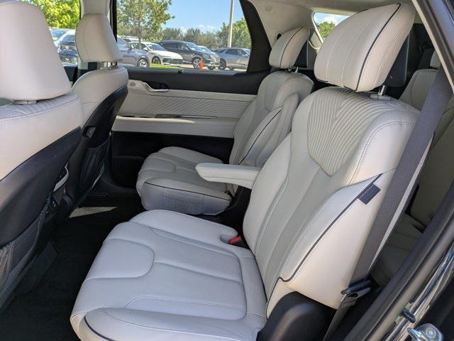 used 2023 Hyundai Palisade car, priced at $39,428