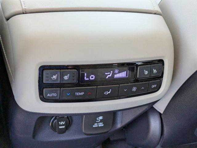 used 2023 Hyundai Palisade car, priced at $39,428