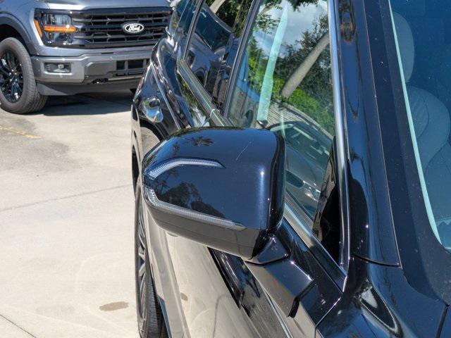 used 2023 Hyundai Palisade car, priced at $39,428