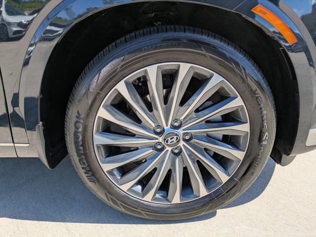 used 2023 Hyundai Palisade car, priced at $39,428