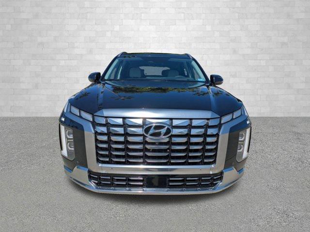 used 2023 Hyundai Palisade car, priced at $39,428