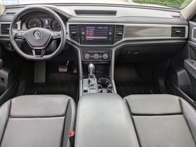 used 2018 Volkswagen Atlas car, priced at $17,184