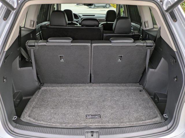 used 2018 Volkswagen Atlas car, priced at $17,184