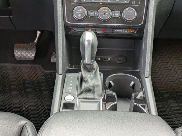 used 2018 Volkswagen Atlas car, priced at $17,184