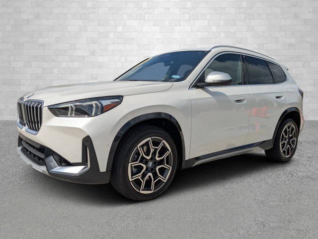 used 2023 BMW X1 car, priced at $36,991