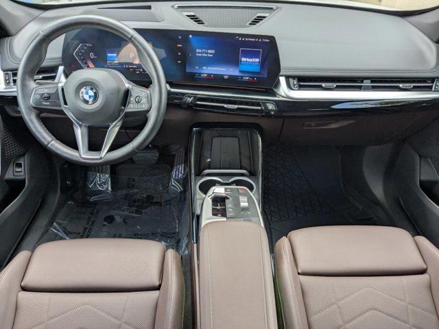 used 2023 BMW X1 car, priced at $36,991