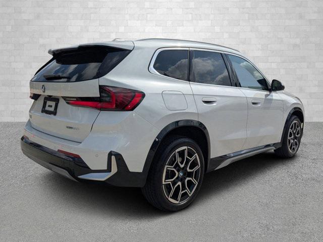 used 2023 BMW X1 car, priced at $36,991