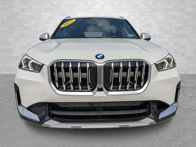 used 2023 BMW X1 car, priced at $36,991