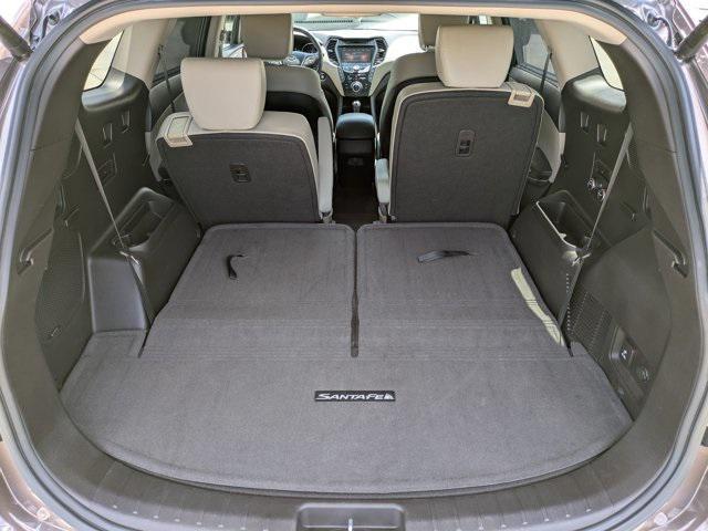 used 2015 Hyundai Santa Fe car, priced at $11,483