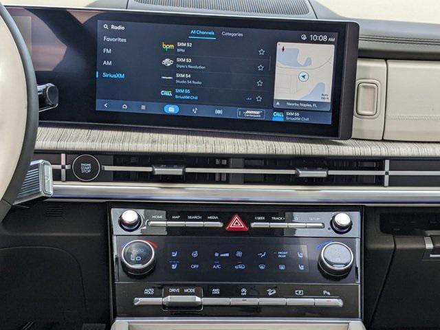 new 2025 Hyundai Santa Fe car, priced at $51,125