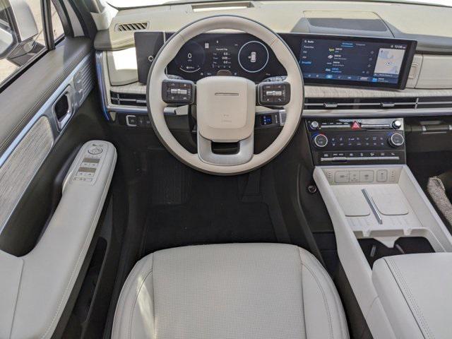 new 2025 Hyundai Santa Fe car, priced at $51,125
