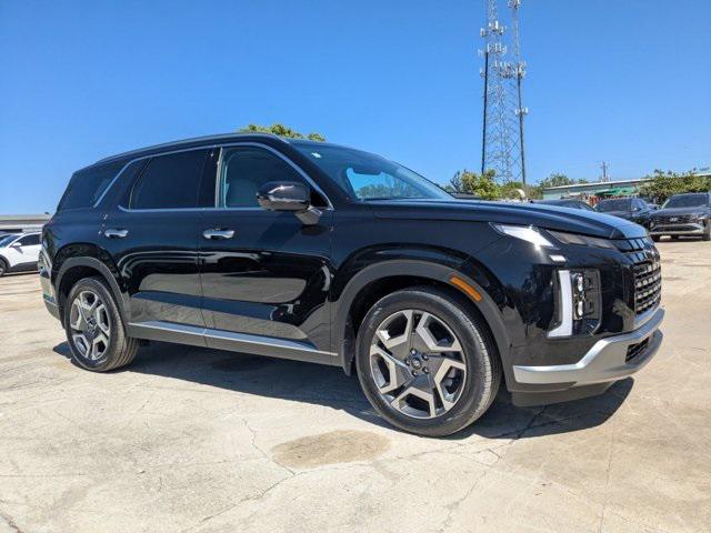 new 2025 Hyundai Palisade car, priced at $47,060