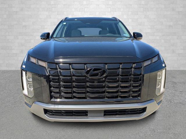 new 2025 Hyundai Palisade car, priced at $47,060