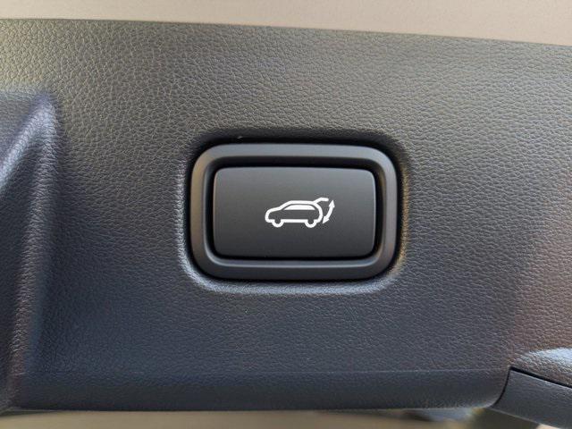 new 2025 Hyundai Tucson car, priced at $33,955