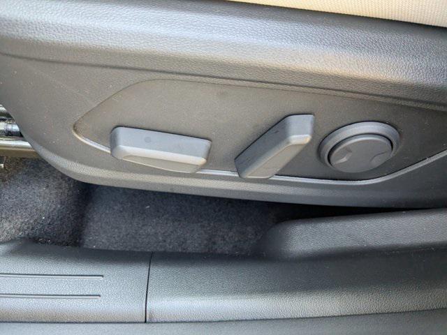 new 2025 Hyundai Tucson car, priced at $33,955