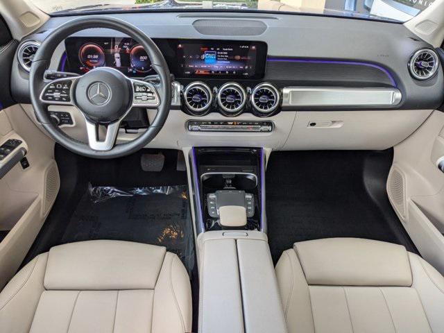 used 2023 Mercedes-Benz GLB 250 car, priced at $34,863