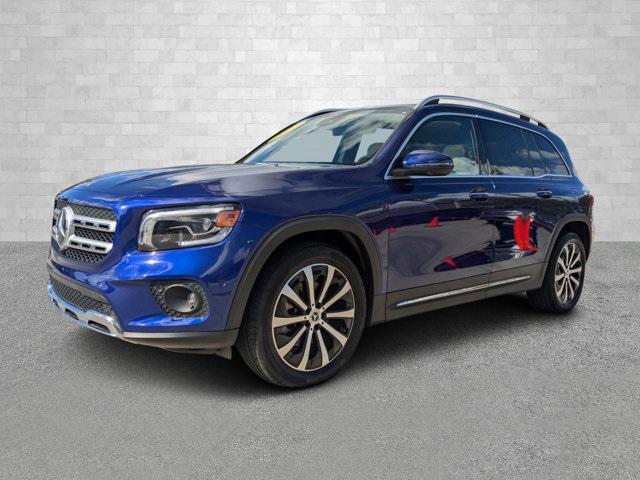 used 2023 Mercedes-Benz GLB 250 car, priced at $34,863