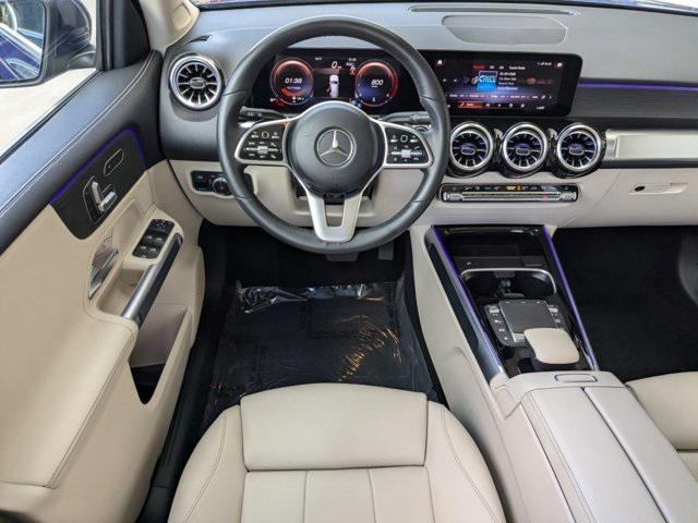 used 2023 Mercedes-Benz GLB 250 car, priced at $34,863