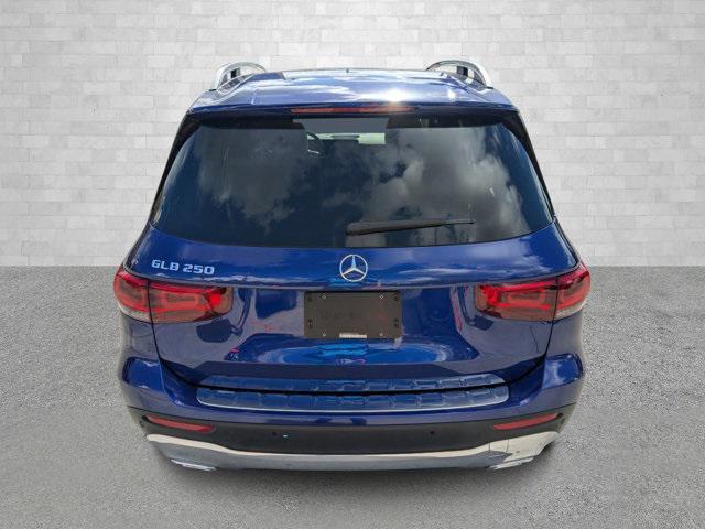 used 2023 Mercedes-Benz GLB 250 car, priced at $34,863