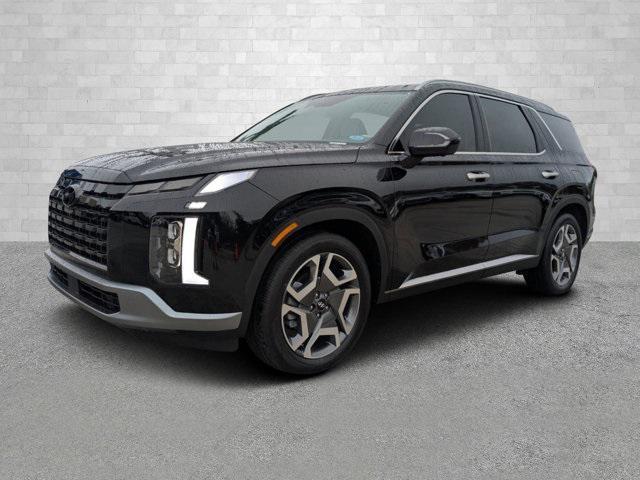 new 2025 Hyundai Palisade car, priced at $51,500