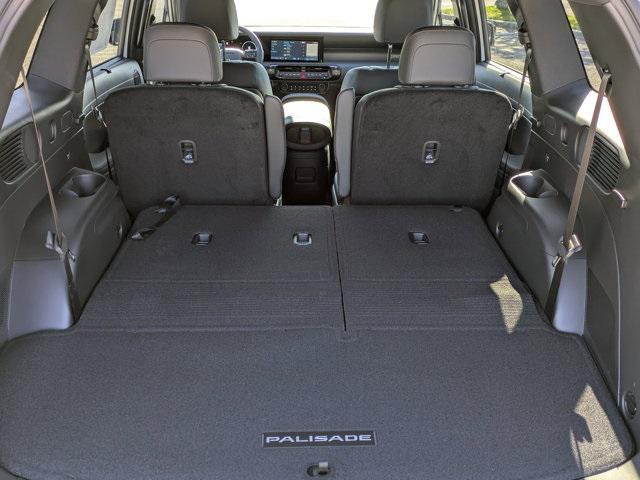 new 2026 Hyundai Palisade car, priced at $51,395