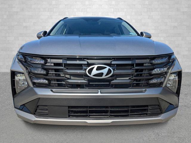 new 2025 Hyundai Tucson car, priced at $32,235