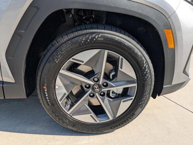 new 2025 Hyundai Tucson car, priced at $32,235