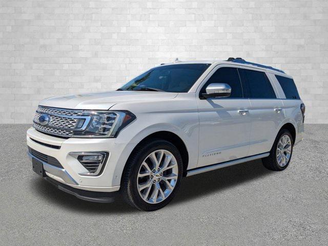 used 2018 Ford Expedition car, priced at $23,968