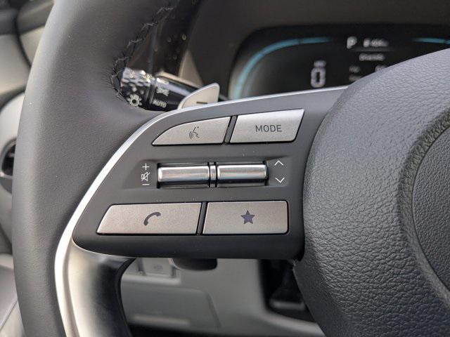 new 2025 Hyundai Palisade car, priced at $42,994
