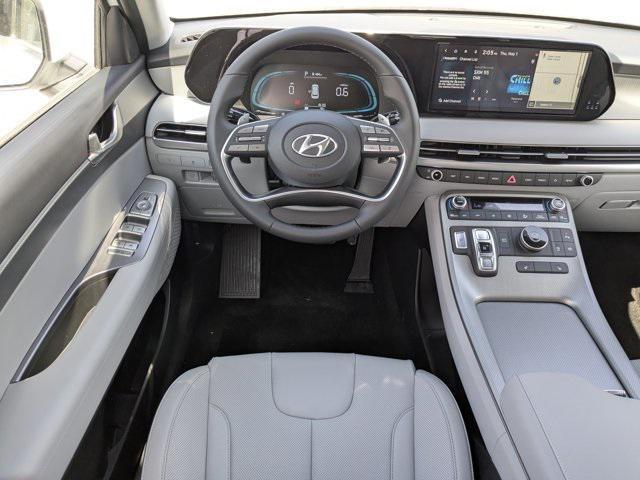 new 2025 Hyundai Palisade car, priced at $42,994